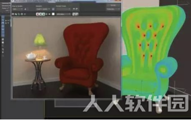 3DMax2018中文破解版怎么渲染