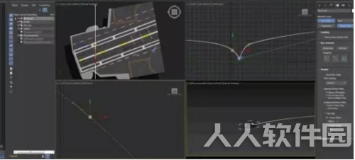 3DMax2018中文破解版怎么渲染
