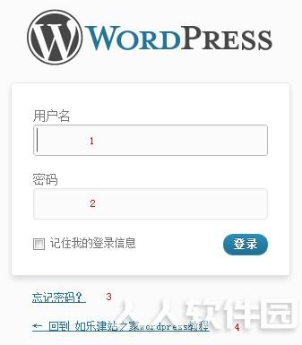 WordPress(博客内容发布平台CMS)