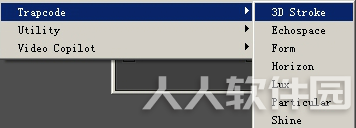 Particular(AE图形优化插件)