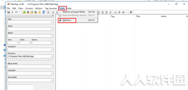 Mp3tag(mp3标签编辑器)