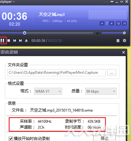 完美解码绿色版使用说明14