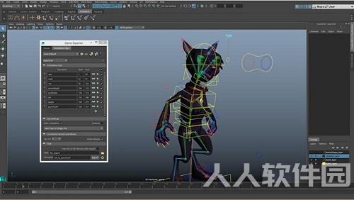 Maya2018破解版软件介绍