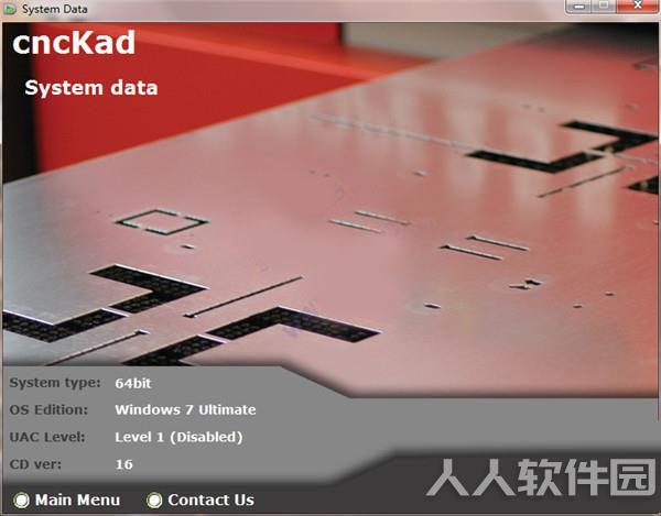 Cnckad破解版
