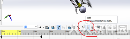 SolidWorks2015破解版怎么进行进行motion仿真