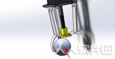 SolidWorks2015破解版怎么进行进行motion仿真