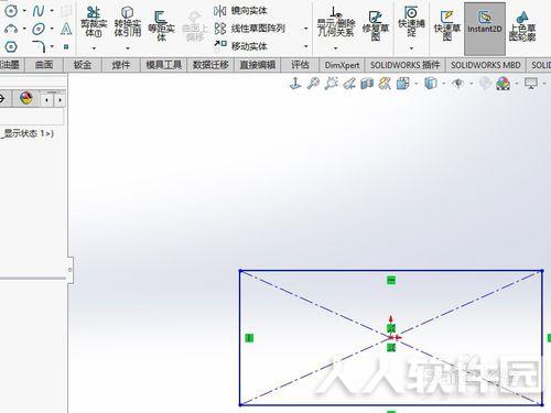 SolidWorks2015破解版怎样标注图纸的尺寸