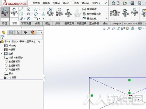 SolidWorks2015破解版怎样标注图纸的尺寸