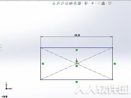 SolidWorks2015破解版怎样标注图纸的尺寸