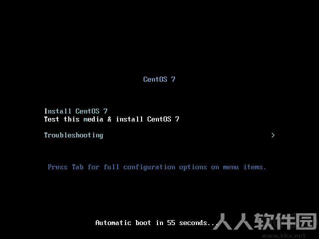 CentOS7系统镜像(64位)