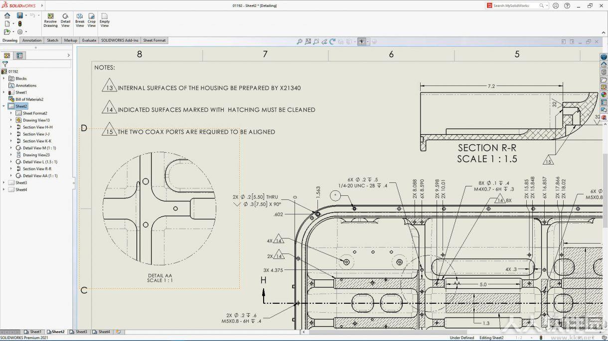 SolidWorks 2021 SP3.0 Full Premium