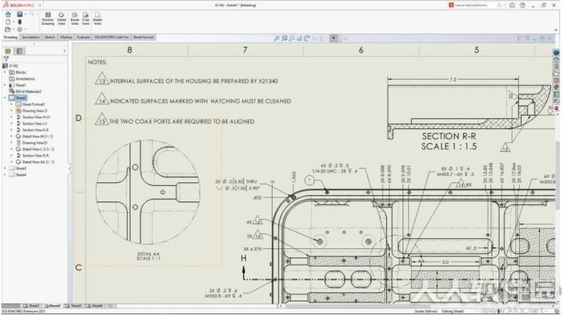 SolidWorks 2021 SP3.0 Full Premium
