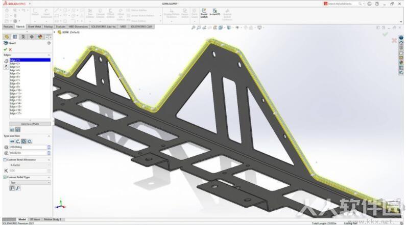 SolidWorks 2021 SP3.0 Full Premium