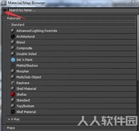 Enscape中文破解版材质库怎么用