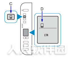 佳能ts3100连接WIFI2
