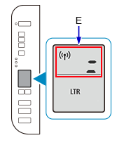 佳能ts3100连接WIFI3