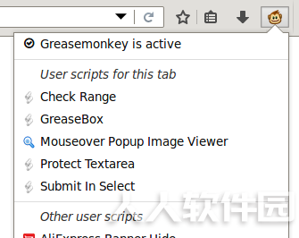 Greasemonkey下载