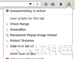 Greasemonkey下载