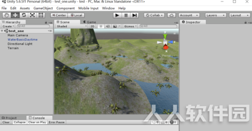 怎么将Unity3D整个场景导出