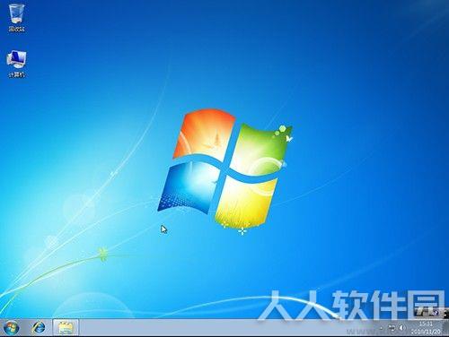 10-Windows 7系统桌面