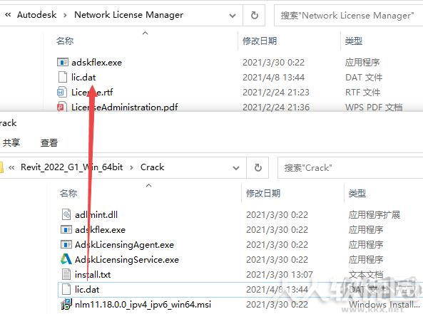 Autodesk Revit 2022中文破解版