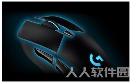罗技 Logitech G403 鼠标驱动程序