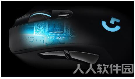 罗技 Logitech G403 鼠标驱动程序