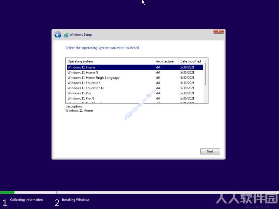Windows11系统镜像