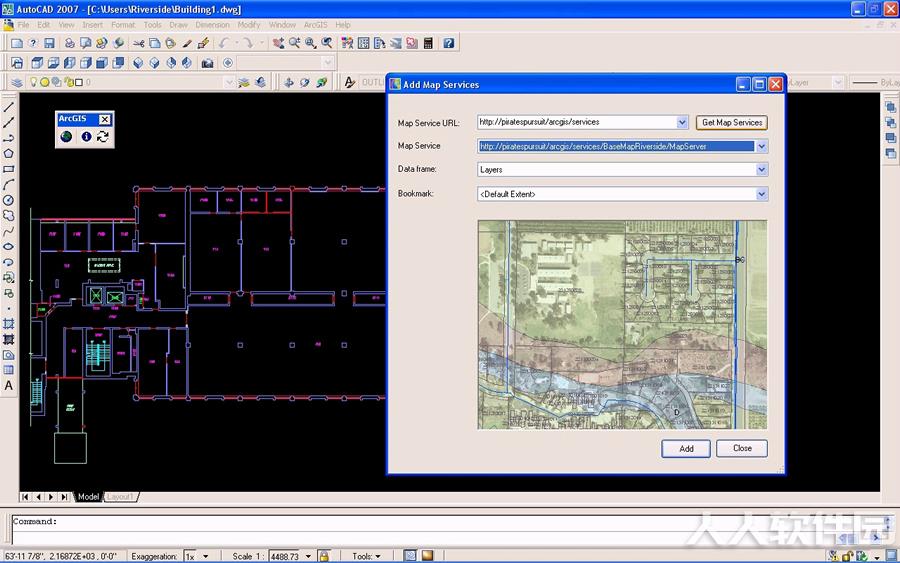 AutoCAD2007
