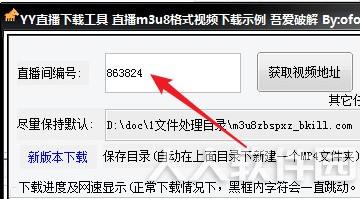 YY**视频下载工具