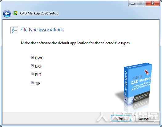 CAD Markup(CAD图纸浏览器)