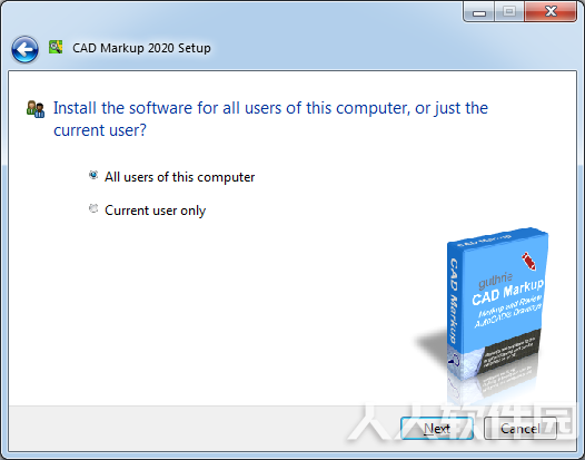 CAD Markup(CAD图纸浏览器)