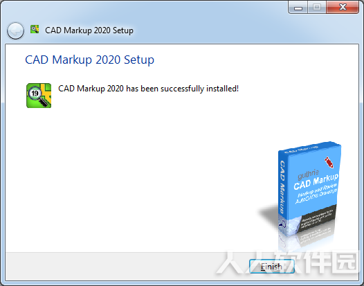 CAD Markup(CAD图纸浏览器)