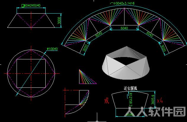 钢构CAD