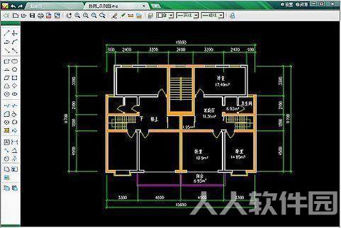 CAD迷你画图绿色破解版
