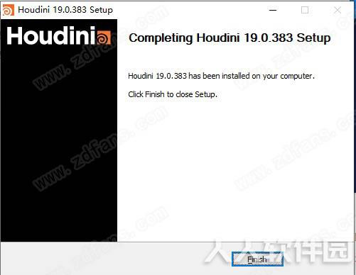 houdini 19免费破解补丁