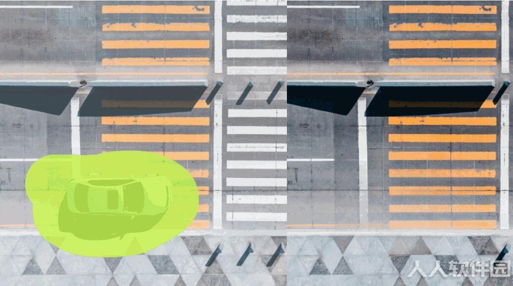 AI魔法消除(去图片水印,物体)