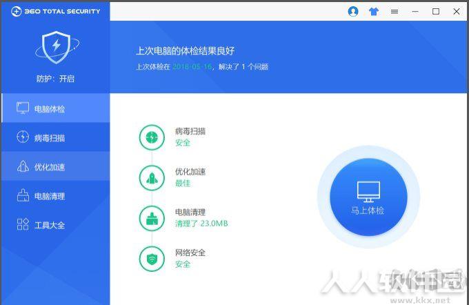 360安全卫士国际版(360 Total Security)
