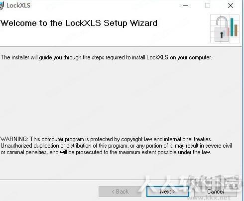 Spreadsheet Tools LockXLS 破解版