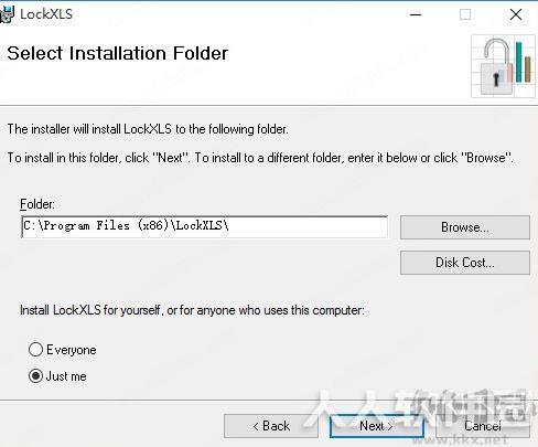 Spreadsheet Tools LockXLS 破解版