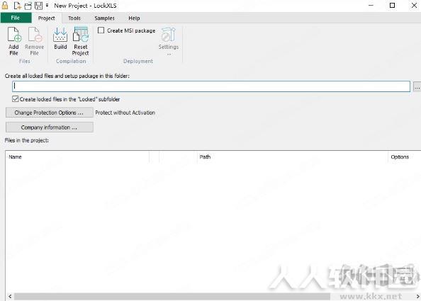 Spreadsheet Tools LockXLS 破解版