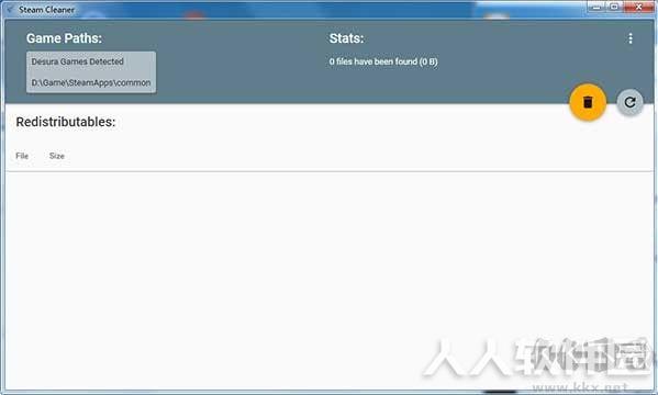 Steam Cleaner(steam清理工具)