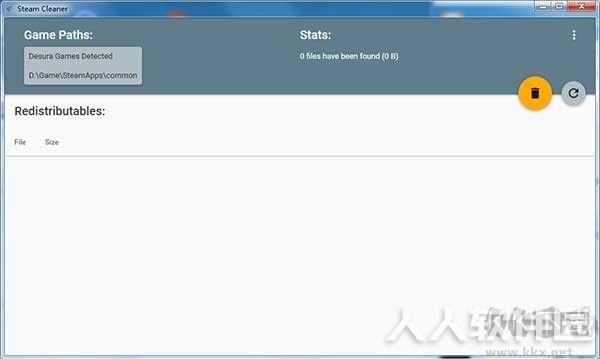 Steam Cleaner(steam清理工具)