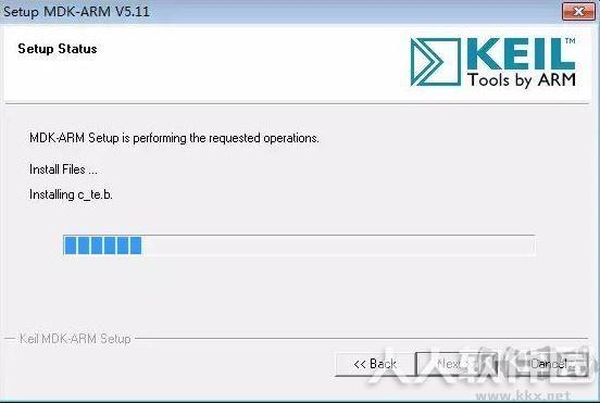 Keil MDK5