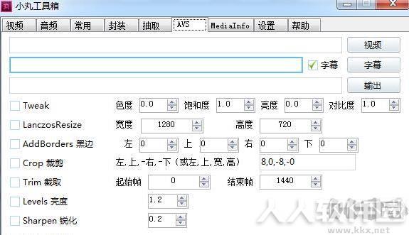 小丸子工具箱免安装