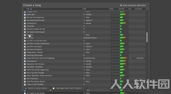 钢琴模拟器Synthesia中文版