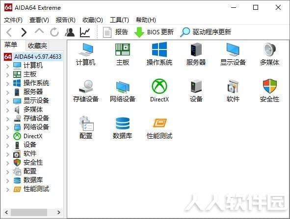 aida64 extreme edition(AIDA64)