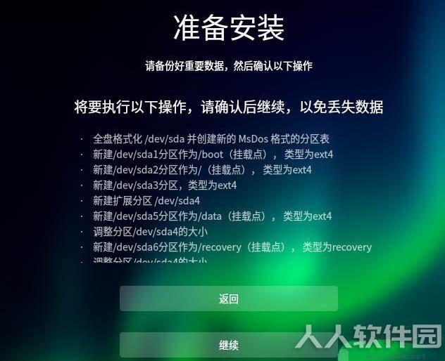 统信UOS操作系统个人免费版