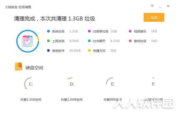 火绒安全软件