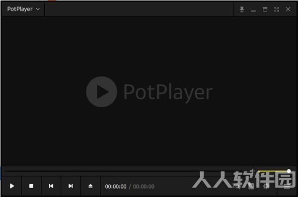 potplayer**源介绍